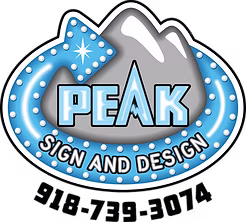 Peak Sign and Design