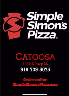 Simple Simon's Pizza